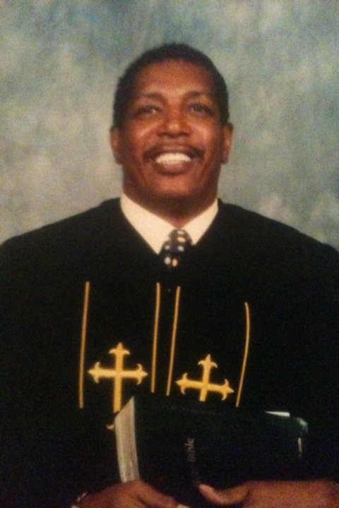 Late Pastor Billy R. Johnson